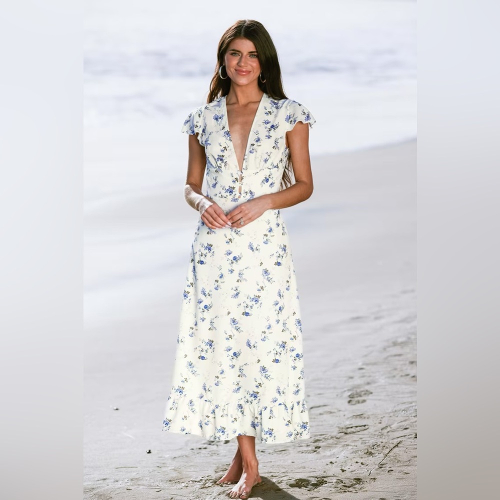 NWT Spring Dress